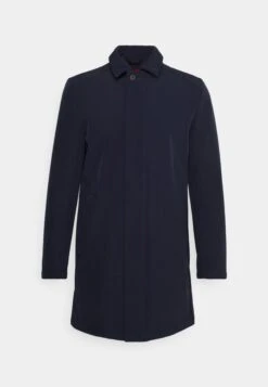 Hugo Halflange Jas - Dark Blue -Jack and Jones Verkoopwinkel 243a2ff7cd574a51b5f32a4583d94ec9