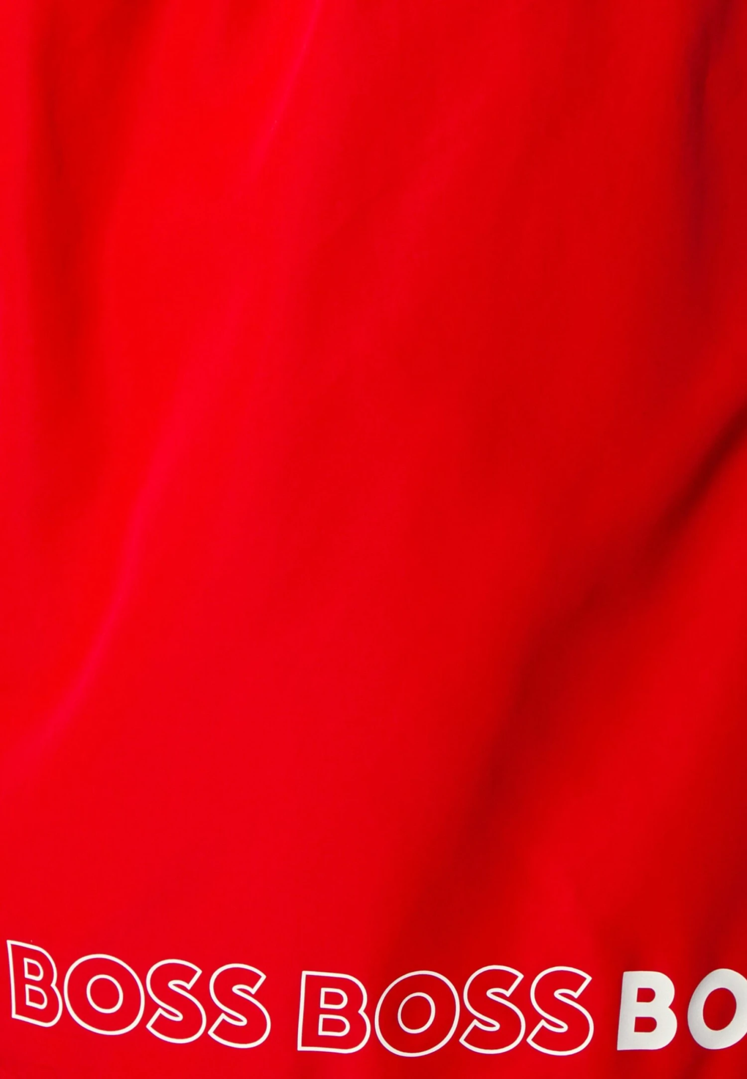 Boss Dolphin - Zwemshorts - Bright Red 3 Boss Dolphin - Zwemshorts - Bright Red