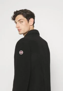 Colmar Originals Mens Jacket - Halflange Jas - Black -Jack and Jones Verkoopwinkel 24ba136646bb4e06948fc77823c79b14