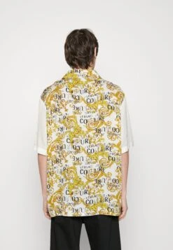 Print Logo Couture - Overhemd - White/Gold -Jack and Jones Verkoopwinkel 24c30f35931b4e208d5515f200523ff1