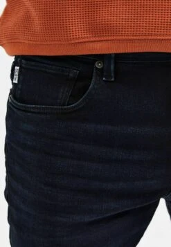 Selected Homme Dunkle - Relaxed Fit Jeans - Blue Black Denim -Jack and Jones Verkoopwinkel 24c7d096298444d5b9418b71ba91192f