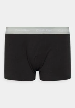 Stretch Low Rise Trunk 3 Pack - Onderbroeken - Grey Heather/White/ Palace Blue -Jack and Jones Verkoopwinkel 24e0930c388c4446b4e04f5489393bf7