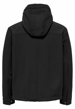 Only & Sons Onsaslan - Lichte Jas - Black 17 Only & Sons Onsaslan - Lichte Jas - Black -Jack and Jones Verkoopwinkel 24f2fd1db81648ce8c4ccd1e01566a11