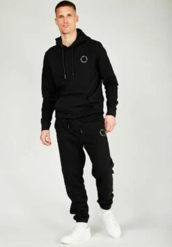 Kronstadt NathanIts Organic - Trainingsbroek - Black -Jack and Jones Verkoopwinkel 2502871c45c64cbf806214f944776f50