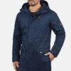 Solid Sdbello - Winterjas - Insignia B -Jack and Jones Verkoopwinkel 2511dfb70de4487d9646d8ec12133574