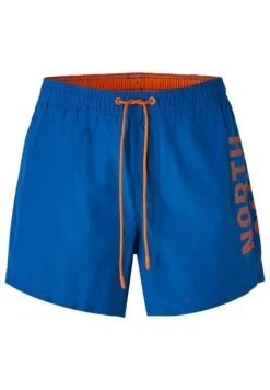 North Sails Zwemshorts - Snorkel Blue