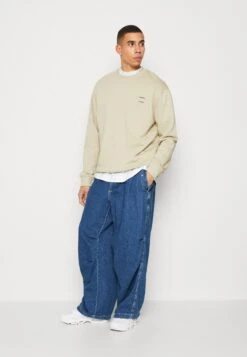 BDG Urban Outfitters Chute Baggy Pant - Relaxed Fit Jeans - Light Wash 9 BDG Urban Outfitters Chute Baggy Pant - Relaxed Fit Jeans - Light Wash -Jack and Jones Verkoopwinkel 25239b4a205941798113d0628e090a0f