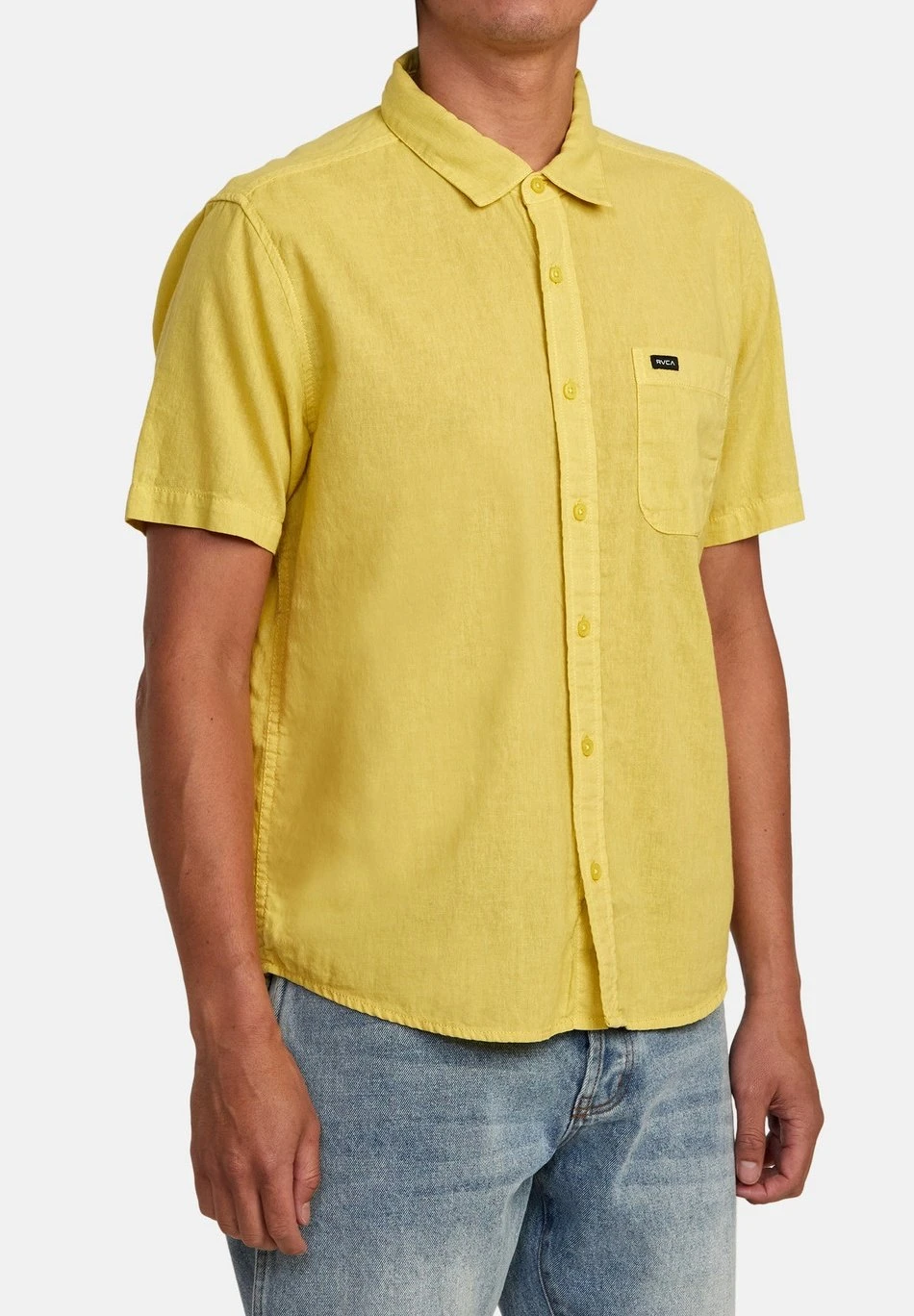 RVCA Ptc Manches Courtes- Overhemd - Tjr 5 RVCA Ptc Manches Courtes- Overhemd - Tjr - Afbeelding 3