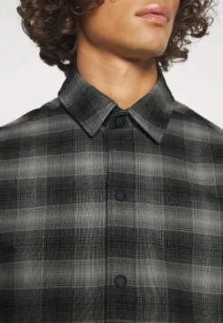 Calvin Klein Overshirt - Lichte Jas - Black -Jack and Jones Verkoopwinkel 2543607d97924acc8be010267836dbca