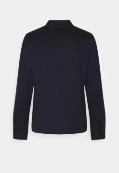 Lindbergh Superflex Overshirt - Lichte Jas - Navy -Jack and Jones Verkoopwinkel 2588bc5a58e94309bdfe4dbb2a6cf8d1