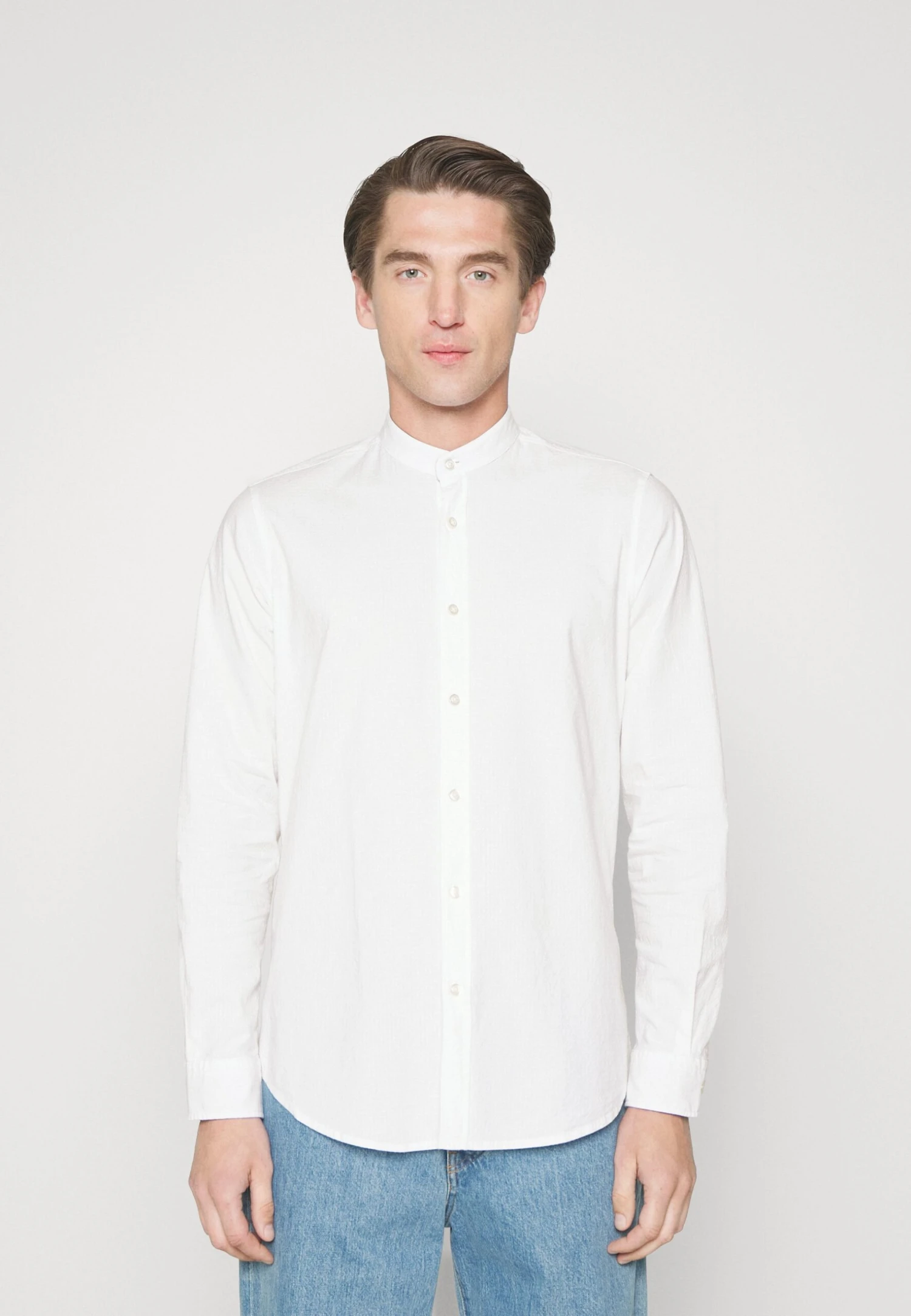 Boss Race - Overhemd - White 3 Boss Race - Overhemd - White