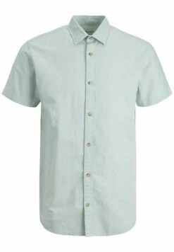 Jack & Jones Jjesummer S/S S23 Sn - Overhemd - Granite Green -Jack and Jones Verkoopwinkel 25af3b0edd5d4627865114fe0cbe7937
