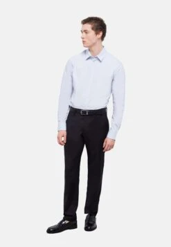 THE KOOPLES Unie- Overhemd - Light Blue -Jack and Jones Verkoopwinkel 25b2b63044964657a5ae664af70bc29d