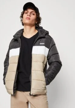 Jack & Jones Jjtylor Puffer Jacket - Winterjas - Asphalt -Jack and Jones Verkoopwinkel 25d8e70d6d544ae5985ce88c6008c998
