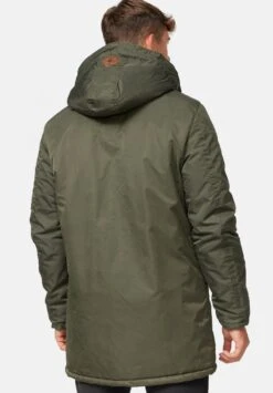 Indicode Jeans Bardsley - Winterjas - Forest -Jack and Jones Verkoopwinkel 260d015e989f4efdbca5ac4725fac77f