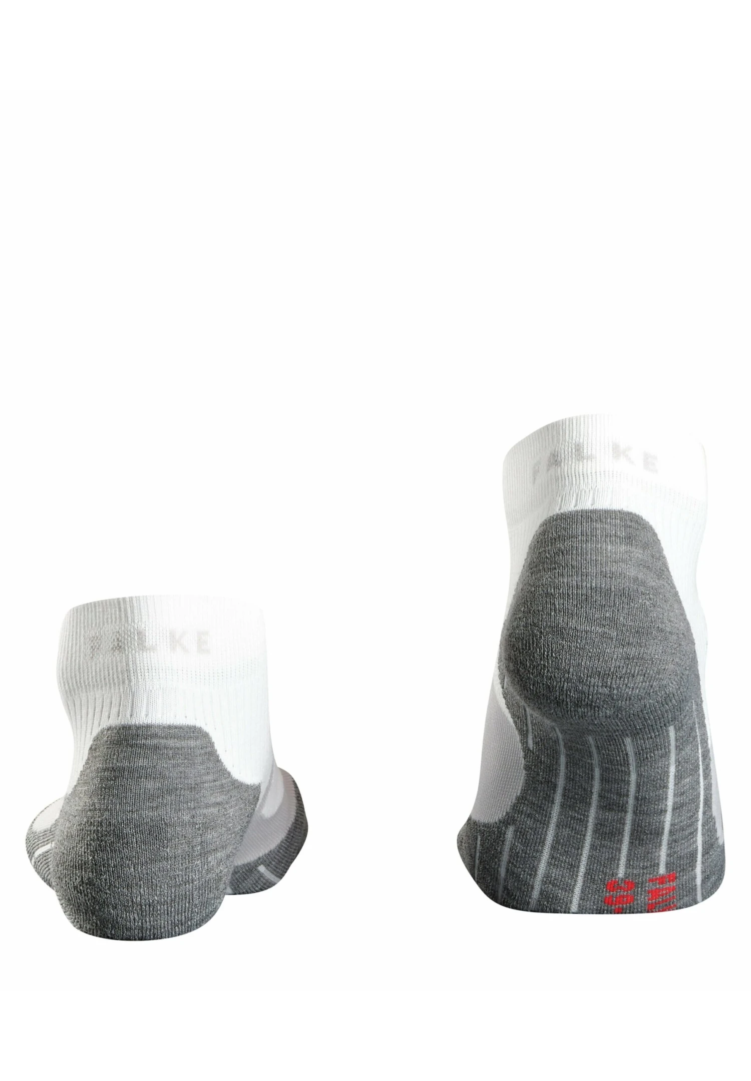 Falke Ru4 Cool Short - Sportsokken - White Mix 4 Falke Ru4 Cool Short - Sportsokken - White Mix - Afbeelding 3