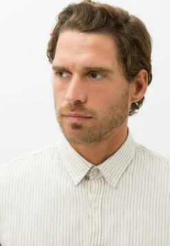 BRAX Style Daniel- Overhemd - Coconut -Jack and Jones Verkoopwinkel 263cae3d8d66480d99b23de2d6be4dcd