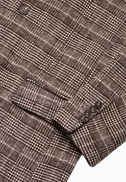 Halflange Jas - Brown 24 Halflange Jas - Brown -Jack and Jones Verkoopwinkel 26465dcea05440f7bc76ad41e2bb4b6e