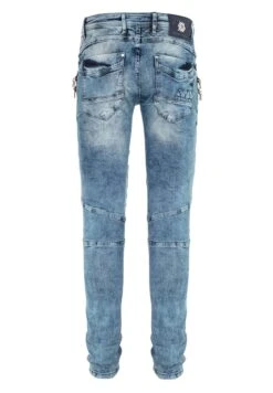 Cipo & Baxx Jeans Skinny Fit - Blue -Jack and Jones Verkoopwinkel 2647f96a7a794b9297b644e6a9194448