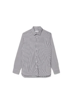 Lacoste Chemise Ml Homme - Overhemd - Blancnoir -Jack and Jones Verkoopwinkel 266c8ee1d95540d9b3436300910cca69