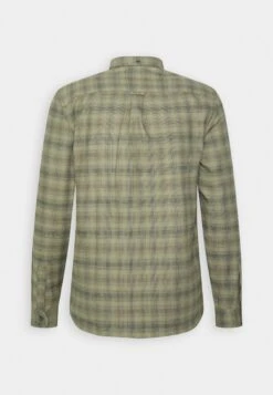 Lyle & Scott Button Down Check- Overhemd - Seaweed -Jack and Jones Verkoopwinkel 26b143d4d1d54f8485bbf795270de3a0