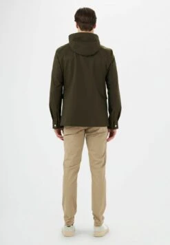 Jas - Verde Militare -Jack and Jones Verkoopwinkel 26b9b914ffda406fa85be9270435a7f5