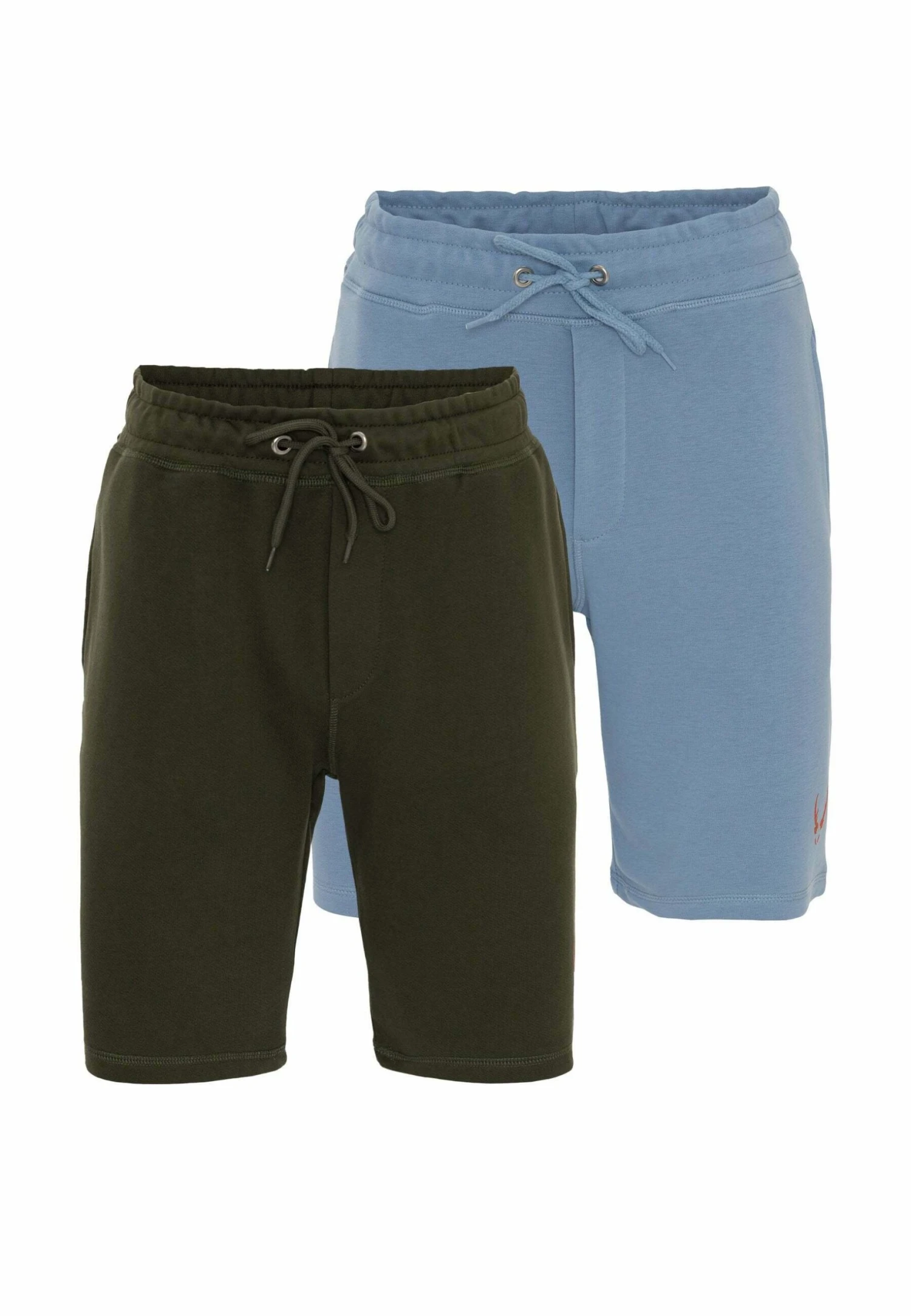 2 Pack- Trainingsbroek - Khaki/Blue 10 2 Pack- Trainingsbroek - Khaki/Blue - Afbeelding 8