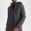 DeFacto Winterjas - Anthracite -Jack and Jones Verkoopwinkel 272011ee50724be79168f5ea5cb58942