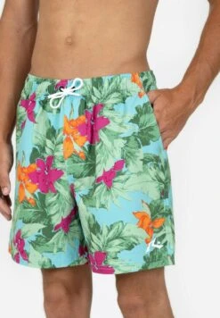 Rusty Board Cortez Elastic - Zwemshorts - Multi -Jack and Jones Verkoopwinkel 27214ce396b24c43b4b3661364297f6f