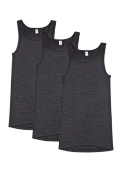 3 Pack- Hemd - Anthrazit -Jack and Jones Verkoopwinkel 2721633b956a4356b869398b832d0b49