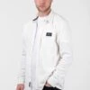 Calvin Klein Micro Textured- Overhemd - Ancient White -Jack and Jones Verkoopwinkel 2722024760d14a209d99d973c48c8463