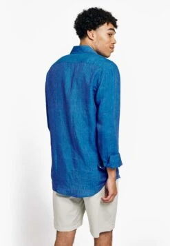 Antonio - Overhemd - Lake Blue -Jack and Jones Verkoopwinkel 273b32c3b209420dae1b772902933cc9