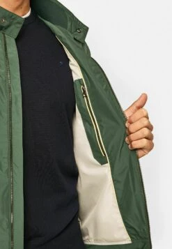 Hackett London Harrington - Jas - Sage -Jack and Jones Verkoopwinkel 273b6c1ffc0b48478166b090fee457c1