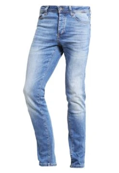 Pier One Slim Fit Jeans - Light Blue 11 Pier One Slim Fit Jeans - Light Blue -Jack and Jones Verkoopwinkel 274a01b7a55044638259503c6ee8946b