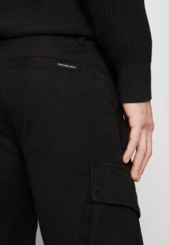 Calvin Klein Jeans Washed - Cargobroek - Black -Jack and Jones Verkoopwinkel 278aad096d714a35908cf6dd933a1430