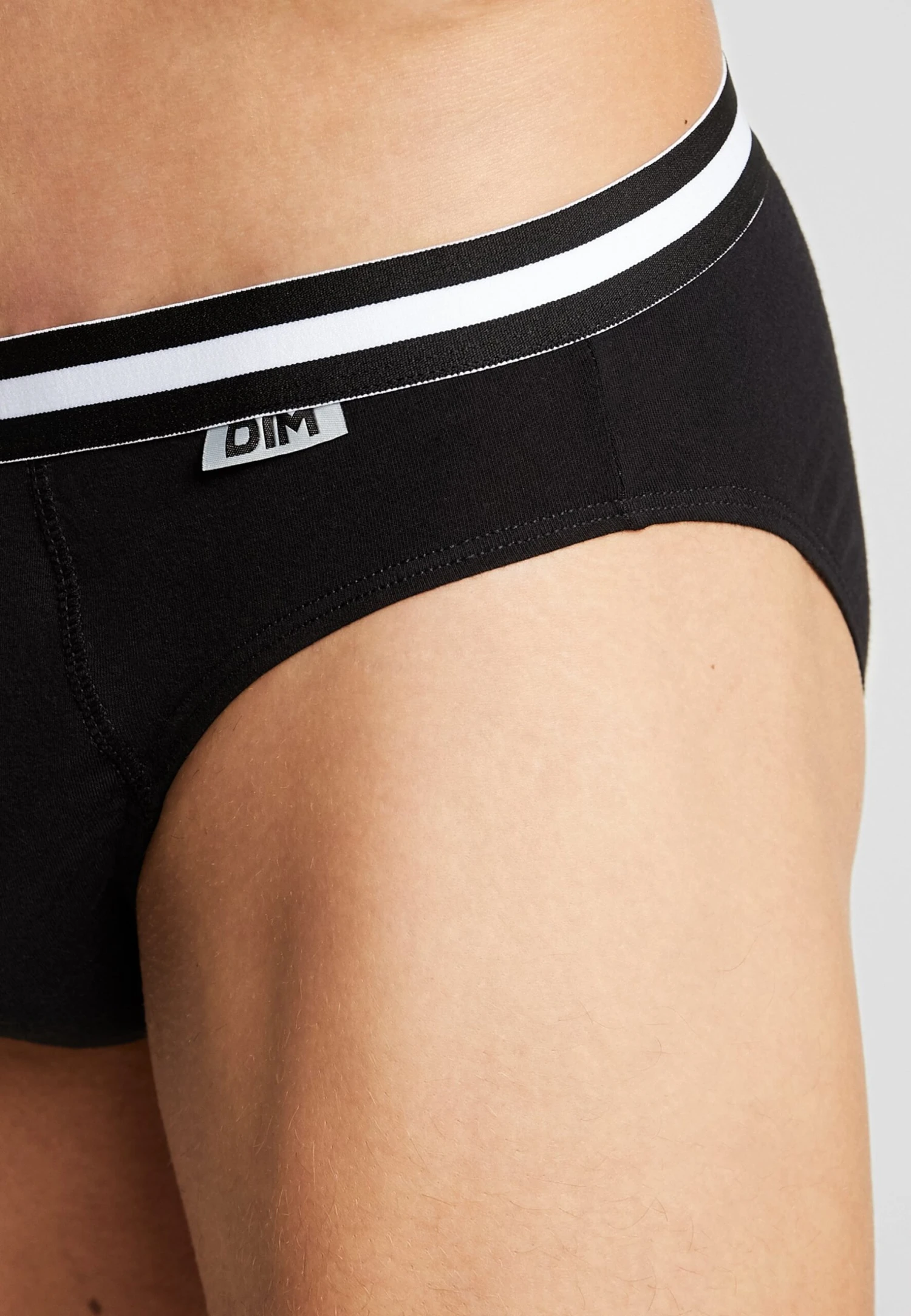 Ecodim Brief 4 Pack - Slip - Black 7 Ecodim Brief 4 Pack - Slip - Black - Afbeelding 5