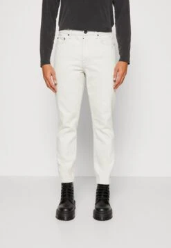 AllSaints Jack - Jeans Tapered Fit - Natural
