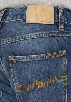 Nudie Jeans Gritty Jackson - Straight Leg Jeans - Blue Slate -Jack and Jones Verkoopwinkel 27bc53d23f244487a219aa9094cbf017