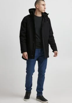 Prakie - Winterjas - Black -Jack and Jones Verkoopwinkel 27e8042f3adb4edea0696703a13cd758