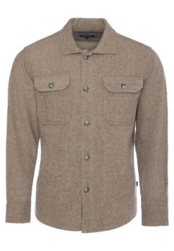Carisma Mit Seitentaschen - Lichte Jas - Beige -Jack and Jones Verkoopwinkel 2807a38bdf1e4d5f93fd04578bc91903