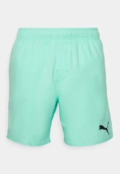 Puma Swim Men Mid Shorts - Zwemshorts - Electric Mint -Jack and Jones Verkoopwinkel 28096467c25342c18310d5278191ec68