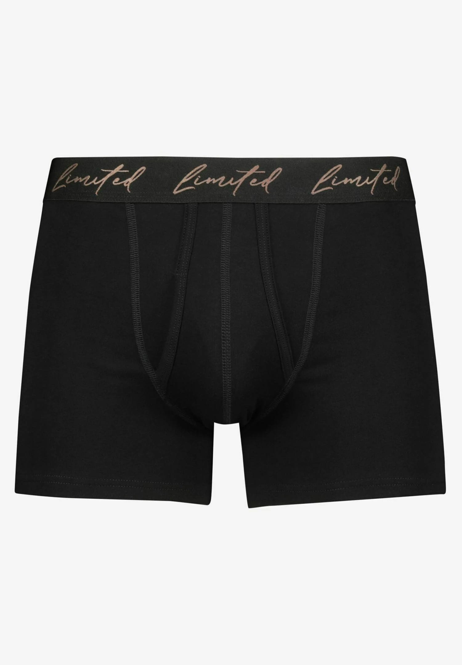 Next Four Pack - Onderbroeken - Black Limited Waistband 4 Next Four Pack - Onderbroeken - Black Limited Waistband - Afbeelding 2