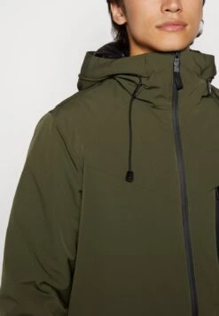 Jack & Jones Jjkaiser - Parka - Forest Night -Jack and Jones Verkoopwinkel 28412e89663f45f8854ae92e5ed5be74