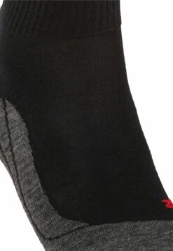 Falke Tk5 Wander Wool Short Trekking Functional Light-Cushioned - Sokken - Black Mix 10 Falke Tk5 Wander Wool Short Trekking Functional Light-Cushioned - Sokken - Black Mix -Jack and Jones Verkoopwinkel 284719d5b6ef4985a7963978ef4be75b