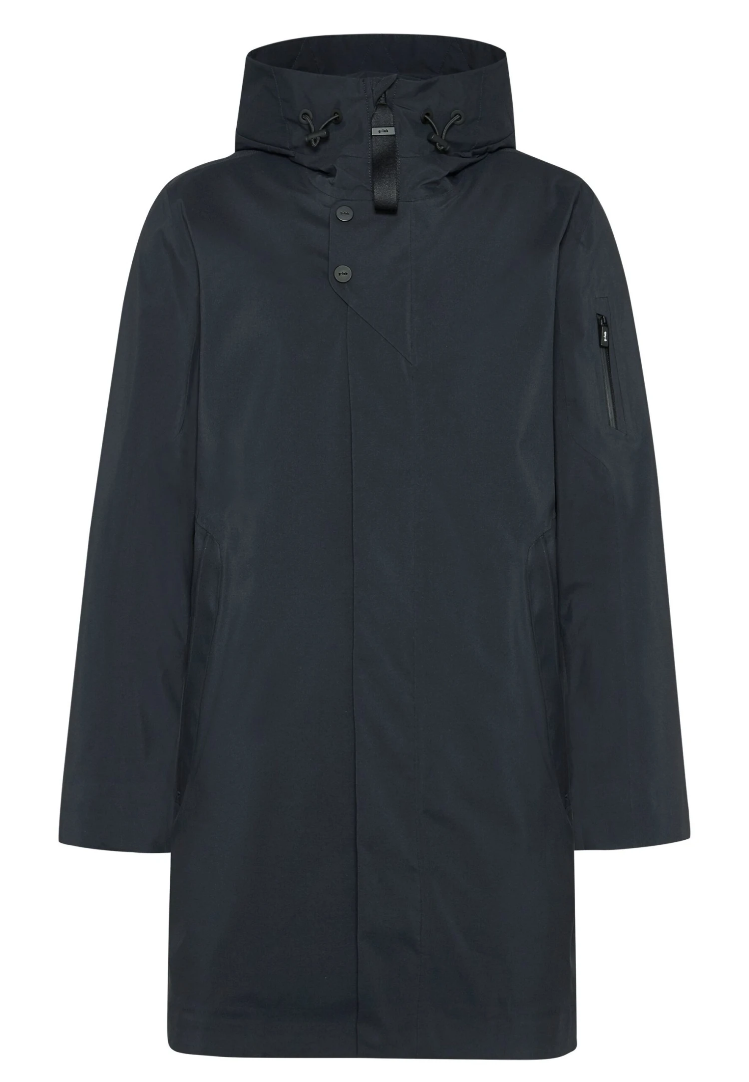 Impact - Parka - Blau 7 Impact - Parka - Blau - Afbeelding 5