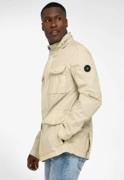 Cotton - Parka - Stein 12 Cotton - Parka - Stein -Jack and Jones Verkoopwinkel 284ef785205e40bda2a7fa66b7aac454