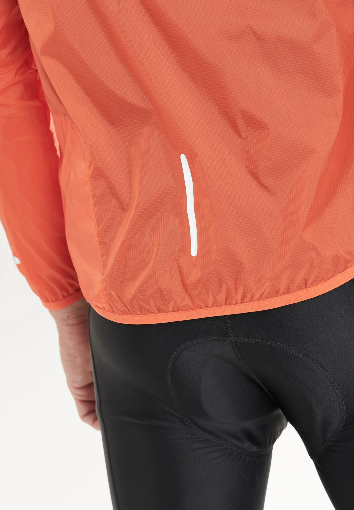 Endurance Imile M Windblocker - Outdoorjas - Orange 7 Endurance Imile M Windblocker - Outdoorjas - Orange - Afbeelding 5