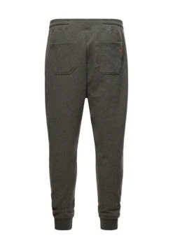 Pedro Maliki - Trainingsbroek - Dark Grey Melange -Jack and Jones Verkoopwinkel 285979ca14464cd58b68e80ed9c1dfa2