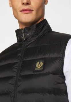 BELSTAFF Circuit Gilet - Bodywarmer - Black -Jack and Jones Verkoopwinkel 2886f57a1ae4426980f3b03d7acc8d19