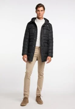 Dreimaster Winterjas - Schwarz 8 Dreimaster Winterjas - Schwarz -Jack and Jones Verkoopwinkel 28969a19a0944356b4cd9bcd0973c897